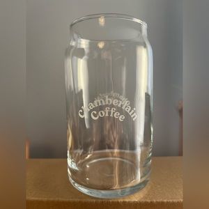 set of 4 chamberlain coffee glasses